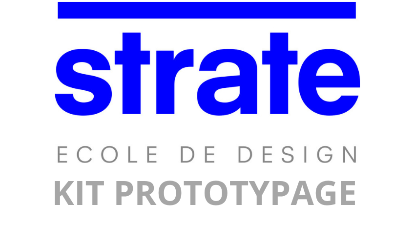 KIT PROTOTYPAGE STRATE