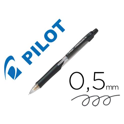 PORTE-MINES PILOT PROGREX BEGREEN RECHAR