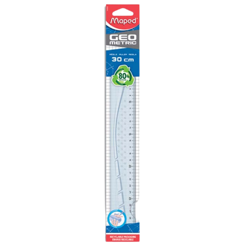 REGLE MAPED 30CM