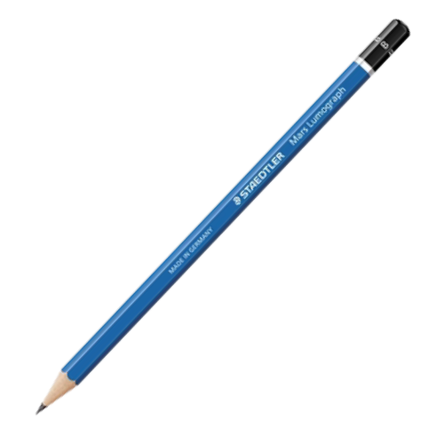 CRAYON LUMOGRAPH HB