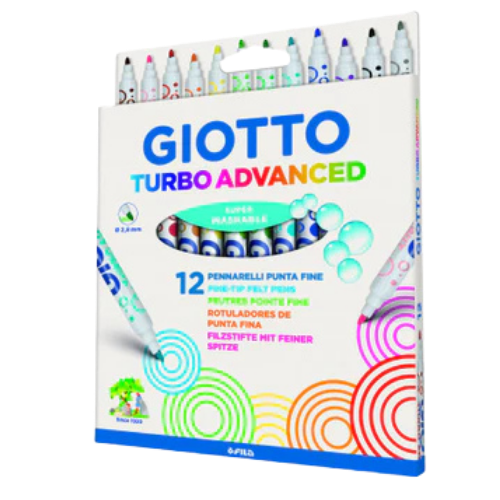 FEUTRES COLORIAGE GIOTTO