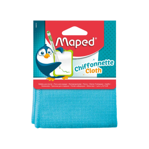 CHIFFONETTE MAPED MICROFIBRE