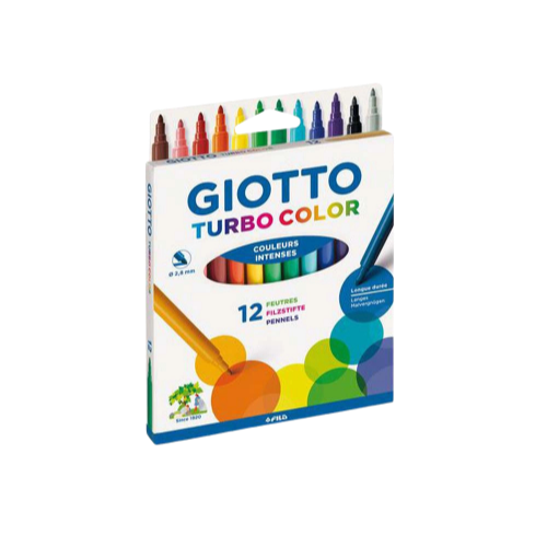 FEUTRES COLORIAGE GIOTTO