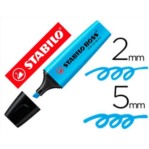 SURLIGNEUR STABILO BOSS