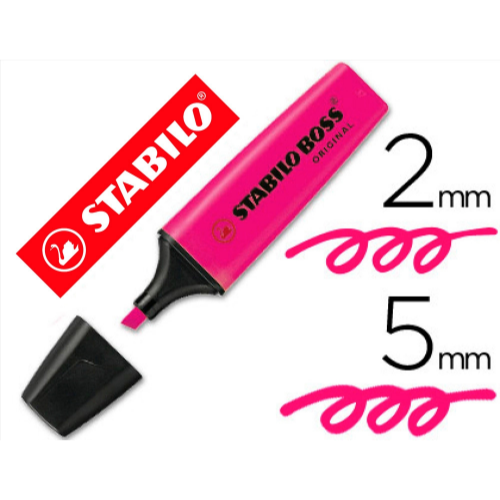SURLIGNEUR STABILO BOSS