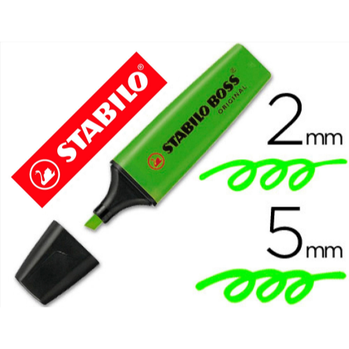 SURLIGNEUR STABILO BOSS