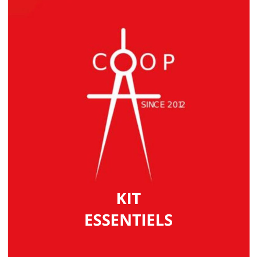 ENSA TOULOUSE KIT ESSENTIELS