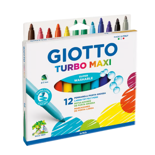 FEUTRES COLORIAGE GIOTTO