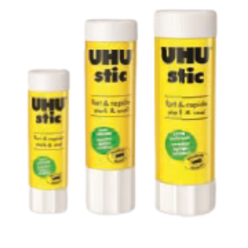 UHU STIC BLANC